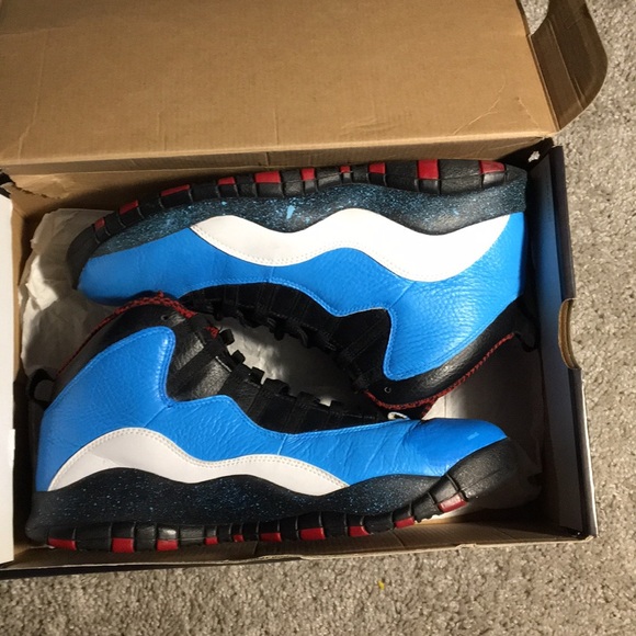 Jordan 10s - Picture 2 of 4